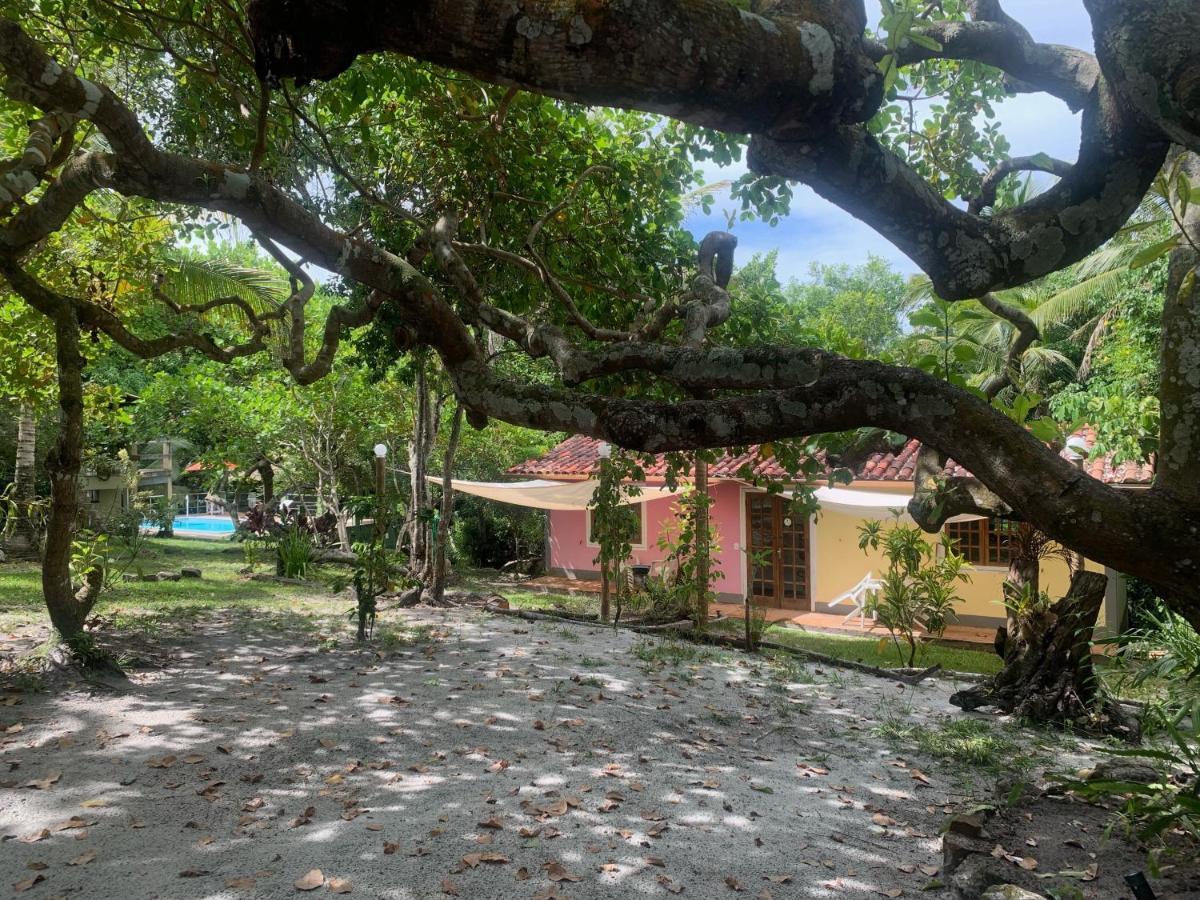 Eco Lodge Serendipity Santa Cruz Cabralia Luaran gambar
