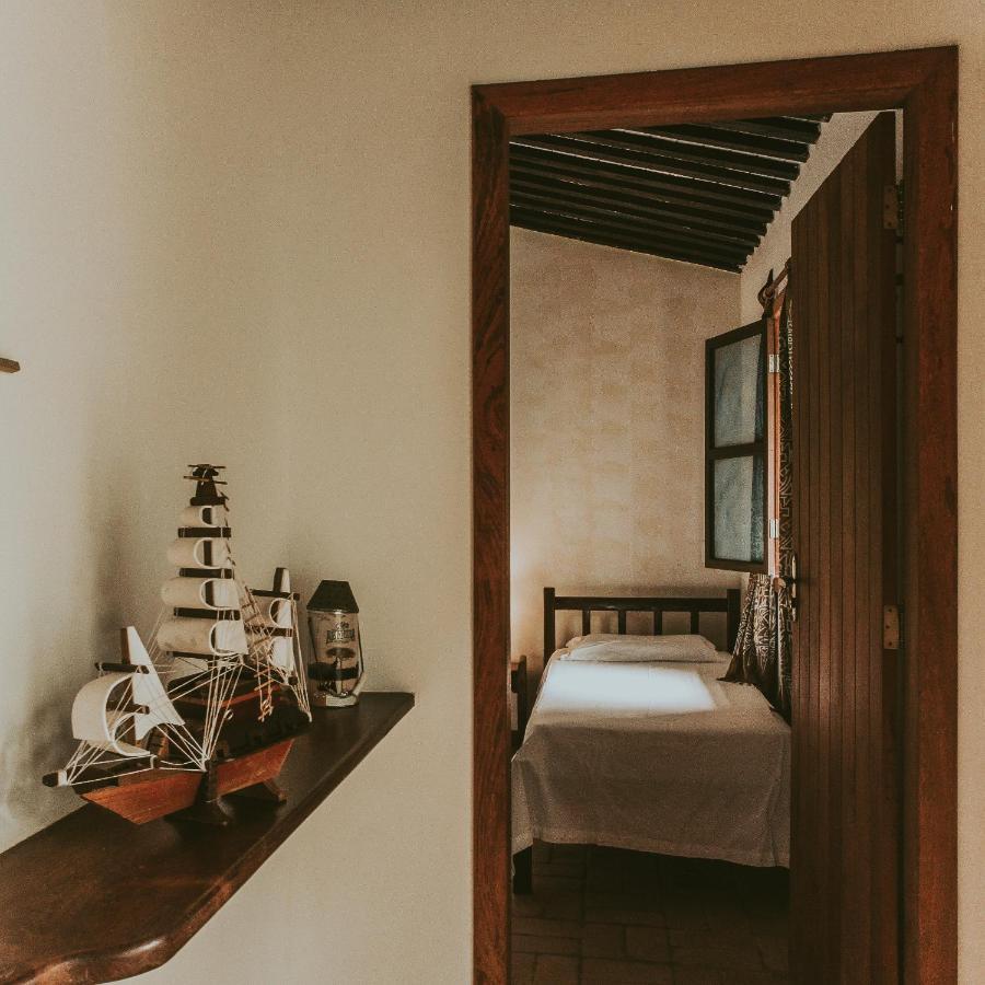 Eco Lodge Serendipity Santa Cruz Cabralia Luaran gambar